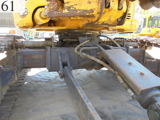 Used Construction Machine Used KOMATSU KOMATSU Demolition excavators Mini moku PC35MR-2