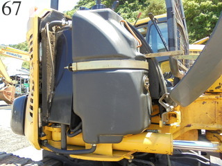 Used Construction Machine Used KOMATSU KOMATSU Demolition excavators Mini moku PC35MR-2