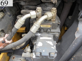 Used Construction Machine Used KOMATSU KOMATSU Demolition excavators Mini moku PC35MR-2