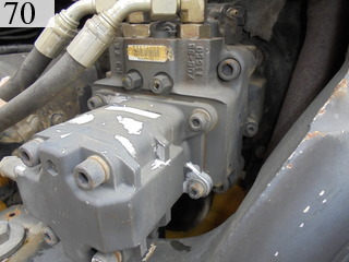 Used Construction Machine Used KOMATSU KOMATSU Demolition excavators Mini moku PC35MR-2