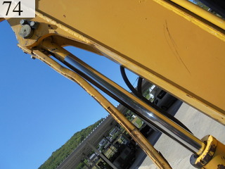 Used Construction Machine Used KOMATSU KOMATSU Demolition excavators Mini moku PC35MR-2