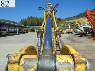 Used Construction Machine Used KOMATSU KOMATSU Demolition excavators Mini moku PC35MR-2