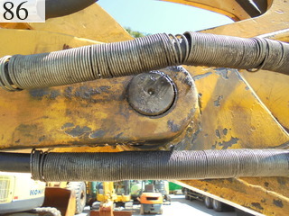 Used Construction Machine Used KOMATSU KOMATSU Demolition excavators Mini moku PC35MR-2