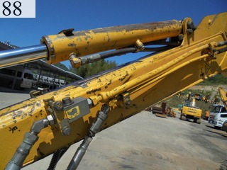 Used Construction Machine Used KOMATSU KOMATSU Demolition excavators Mini moku PC35MR-2