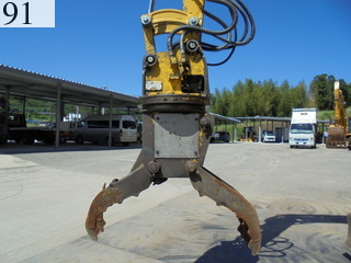 Used Construction Machine Used KOMATSU KOMATSU Demolition excavators Mini moku PC35MR-2