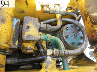 Used Construction Machine Used KOMATSU KOMATSU Demolition excavators Mini moku PC35MR-2