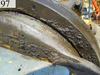 Used Construction Machine Used KOMATSU KOMATSU Demolition excavators Mini moku PC35MR-2