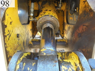 Used Construction Machine Used KOMATSU KOMATSU Demolition excavators Mini moku PC35MR-2