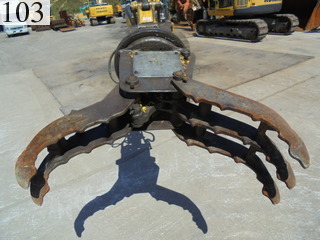 Used Construction Machine Used KOMATSU KOMATSU Demolition excavators Mini moku PC35MR-2