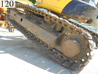 Used Construction Machine Used KOMATSU KOMATSU Demolition excavators Mini moku PC35MR-2