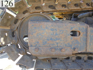 Used Construction Machine Used KOMATSU KOMATSU Demolition excavators Mini moku PC35MR-2