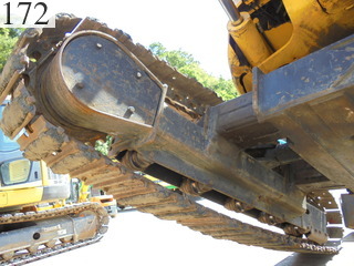 Used Construction Machine Used KOMATSU KOMATSU Demolition excavators Mini moku PC35MR-2