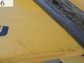 Used Construction Machine Used KOMATSU KOMATSU Excavator 0.2-0.3m3 PC40MR-2