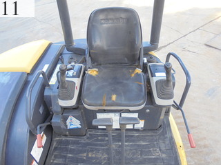 Used Construction Machine Used KOMATSU KOMATSU Excavator 0.2-0.3m3 PC40MR-2