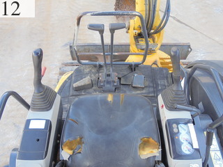 Used Construction Machine Used KOMATSU KOMATSU Excavator 0.2-0.3m3 PC40MR-2