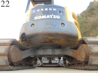Used Construction Machine Used KOMATSU KOMATSU Excavator 0.2-0.3m3 PC40MR-2