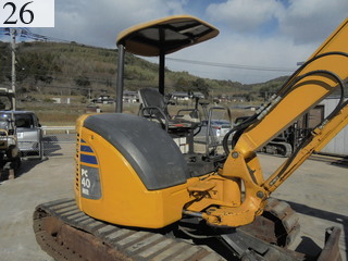 Used Construction Machine Used KOMATSU KOMATSU Excavator 0.2-0.3m3 PC40MR-2
