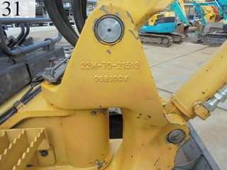 Used Construction Machine Used KOMATSU KOMATSU Excavator 0.2-0.3m3 PC40MR-2