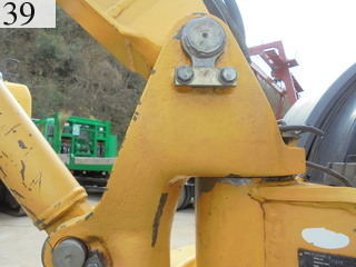 Used Construction Machine Used KOMATSU KOMATSU Excavator 0.2-0.3m3 PC40MR-2