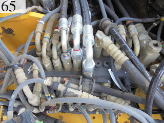 Used Construction Machine Used KOMATSU KOMATSU Excavator 0.2-0.3m3 PC40MR-2