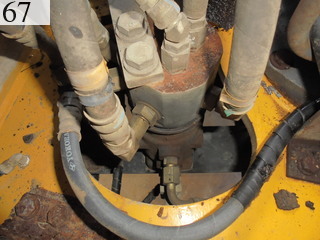 Used Construction Machine Used KOMATSU KOMATSU Excavator 0.2-0.3m3 PC40MR-2