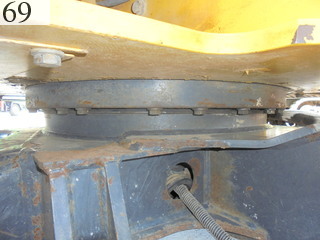 Used Construction Machine Used KOMATSU KOMATSU Excavator 0.2-0.3m3 PC40MR-2