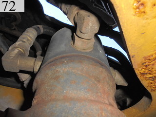 Used Construction Machine Used KOMATSU KOMATSU Excavator 0.2-0.3m3 PC40MR-2