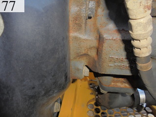 Used Construction Machine Used KOMATSU KOMATSU Excavator 0.2-0.3m3 PC40MR-2