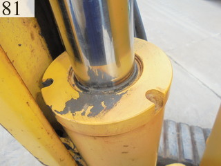 Used Construction Machine Used KOMATSU KOMATSU Excavator 0.2-0.3m3 PC40MR-2