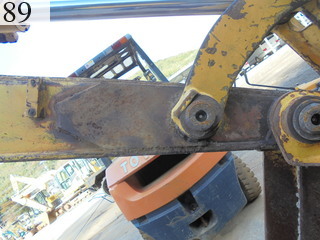 Used Construction Machine Used KOMATSU KOMATSU Excavator 0.2-0.3m3 PC40MR-2