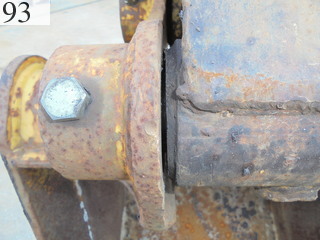 Used Construction Machine Used KOMATSU KOMATSU Excavator 0.2-0.3m3 PC40MR-2