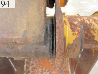 Used Construction Machine Used KOMATSU KOMATSU Excavator 0.2-0.3m3 PC40MR-2