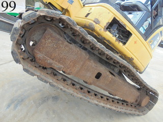 Used Construction Machine Used KOMATSU KOMATSU Excavator 0.2-0.3m3 PC40MR-2