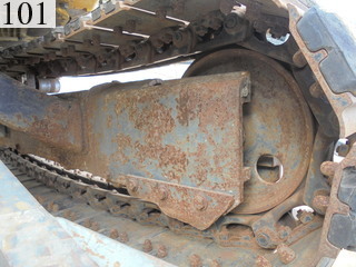 Used Construction Machine Used KOMATSU KOMATSU Excavator 0.2-0.3m3 PC40MR-2