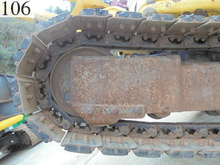 Used Construction Machine Used KOMATSU KOMATSU Excavator 0.2-0.3m3 PC40MR-2
