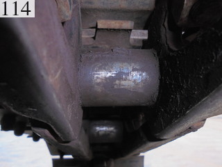 Used Construction Machine Used KOMATSU KOMATSU Excavator 0.2-0.3m3 PC40MR-2