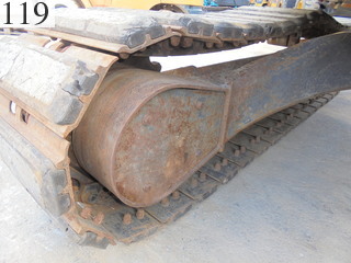 Used Construction Machine Used KOMATSU KOMATSU Excavator 0.2-0.3m3 PC40MR-2