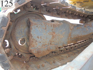Used Construction Machine Used KOMATSU KOMATSU Excavator 0.2-0.3m3 PC40MR-2