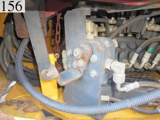 Used Construction Machine Used KOMATSU KOMATSU Excavator 0.2-0.3m3 PC40MR-2