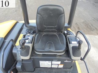 Used Construction Machine Used KOMATSU KOMATSU Excavator 0.2-0.3m3 PC40MR-2