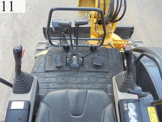 Used Construction Machine Used KOMATSU KOMATSU Excavator 0.2-0.3m3 PC40MR-2