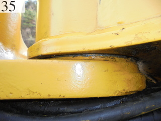 Used Construction Machine Used KOMATSU KOMATSU Excavator 0.2-0.3m3 PC40MR-2