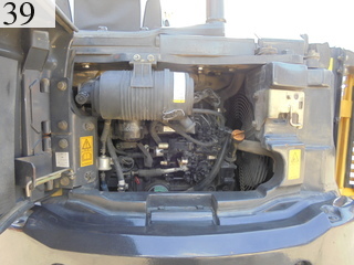 Used Construction Machine Used KOMATSU KOMATSU Excavator 0.2-0.3m3 PC40MR-2