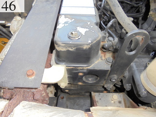 Used Construction Machine Used KOMATSU KOMATSU Excavator 0.2-0.3m3 PC40MR-2