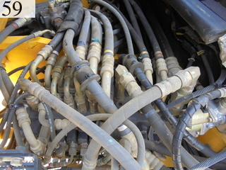Used Construction Machine Used KOMATSU KOMATSU Excavator 0.2-0.3m3 PC40MR-2