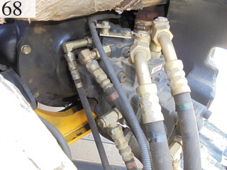 Used Construction Machine Used KOMATSU KOMATSU Excavator 0.2-0.3m3 PC40MR-2