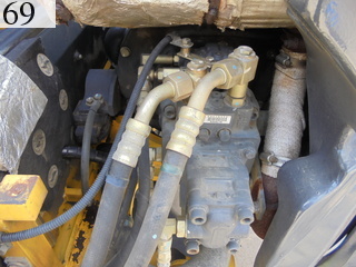 Used Construction Machine Used KOMATSU KOMATSU Excavator 0.2-0.3m3 PC40MR-2