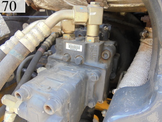 Used Construction Machine Used KOMATSU KOMATSU Excavator 0.2-0.3m3 PC40MR-2