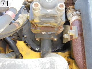 Used Construction Machine Used KOMATSU KOMATSU Excavator 0.2-0.3m3 PC40MR-2