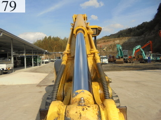 Used Construction Machine Used KOMATSU KOMATSU Excavator 0.2-0.3m3 PC40MR-2